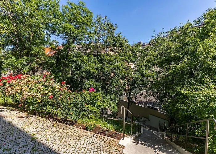 Apartment Bacpackers Paradise In Center Prague